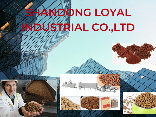 Shandong Loyal Industrial Co.,Ltd.